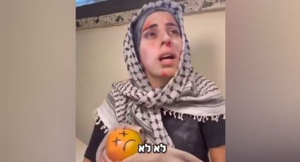 VÍDEO – Repugnante: Atriz israelense faz piada com mães de bebês palestinos mortos