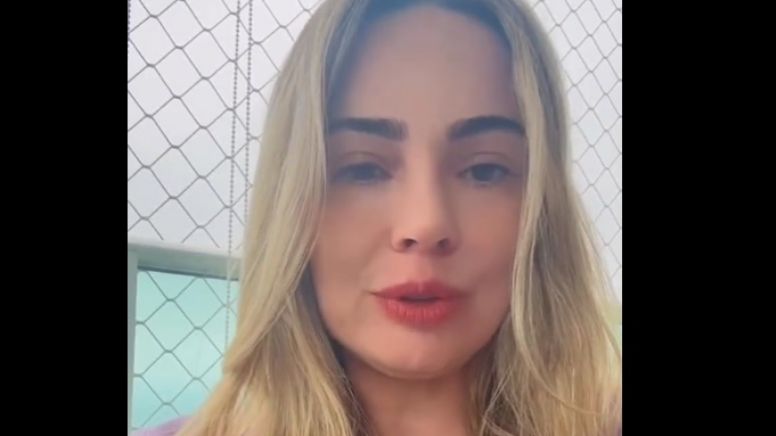 VÍDEO - Rachel Sheherazade detona direção da Fazenda: "covarde"