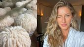 Foto ilustrativa de la nota titulada: Cogumelo Juba de Leão? Isso mesmo! Gisele Bündchen diz que esse é seu segredo