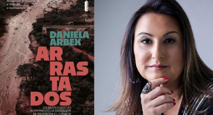 Daniela Arbex vence o Prêmio Vladimir Herzog com livro sobre a tragédia de Brumadinho