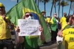 Bolsonaristas pedem "auditoria" na consulta pública do Senado sobre anistia para golpistas