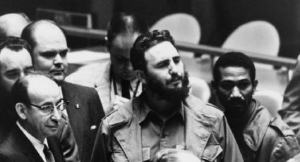 O discurso histórico de Fidel sobre o genocídio na Palestina