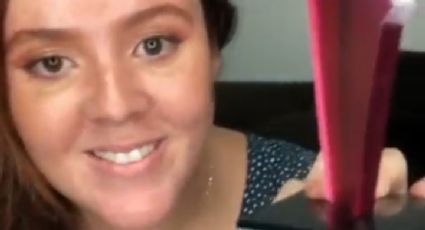 TikTok: Mulher é demitida da Avon e ironiza ao receber troféu em homenagem