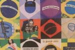 Obra com Arthur Lira, Damares e Paulo Guedes no lixo é retirada da Caixa Cultural