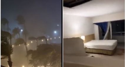 VÍDEO: Veja impacto do Furacão Otis em Acapulco