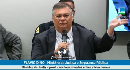 VÍDEO: Flávio Dino desconcerta deputado bolsonarista que tenta fazer graça