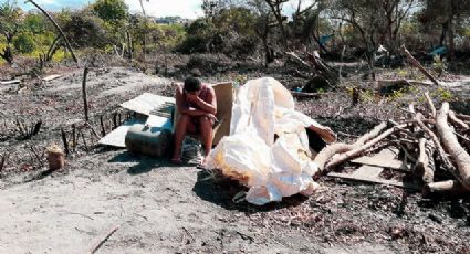 Água, terra, trabalho escravo: violência no campo atinge meio milhão de pessoas somente em 2023