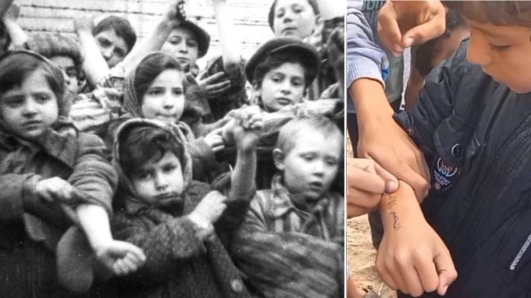Israel usa a mesma estratégia nazista do gueto de Varsóvia e  Auschwitz: a fome como arma de guerra  - Mauro Lopes
