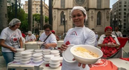 MST recebe prêmio da ONU por ação de combate à fome