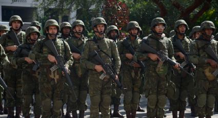 Número de militares presos por roubo de metralhadoras chega a 25