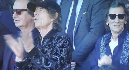 A maldição de pé-frio de Mick Jagger ressurge no "El Classico"