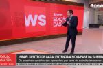 VÍDEO: Âncora da GloboNews diz que destruição em Gaza é "perfeita" para Hamas