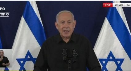 VÍDEO: Em discurso na TV Netanyahu dá a senha para o genocídio dos palestinos: 'Amaleque'