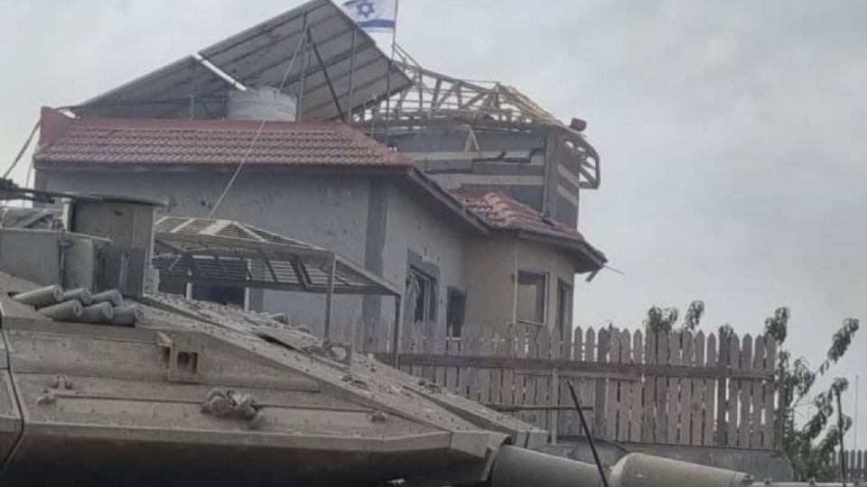 Nas redes, israelenses celebraram a imagem da bandeira como se fosse uma vitória militar