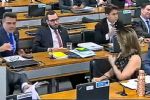 VÍDEO: Soraya Thronicke alopra Feliciano após ser provocada e CPMI cai no riso