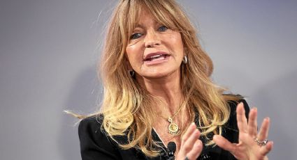 Goldie Hawn recorda encontro com alienígenas: “Eles tocaram meu rosto”