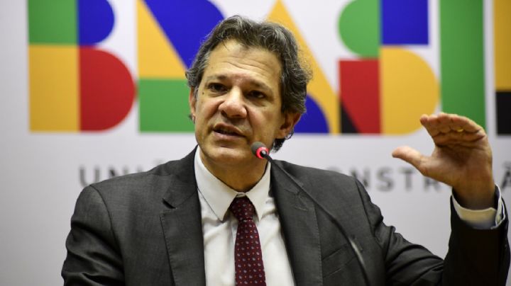 Haddad sobre Lula e meta fiscal: medidas herdadas de 2017 derrubaram arrecadação