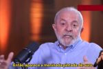 VÍDEO: Lula dá indireta para Neymar em elogio a Messi