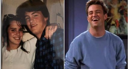 Matthew Perry: revelada uma das últimas conversas do ator antes de sua morte