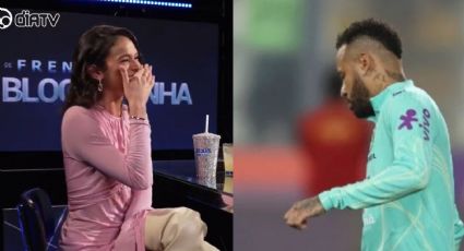 VÍDEO: Bruna Marquezine tem reação inacreditável ao ser questionada sobre Neymar