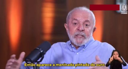 VÍDEO: Lula dá indireta para Neymar em elogio a Messi