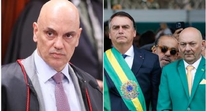 VÍDEO - Moraes humilha Bolsonaro e Luciano Hang em julgamento: "cena patética" e "verde-periquito"