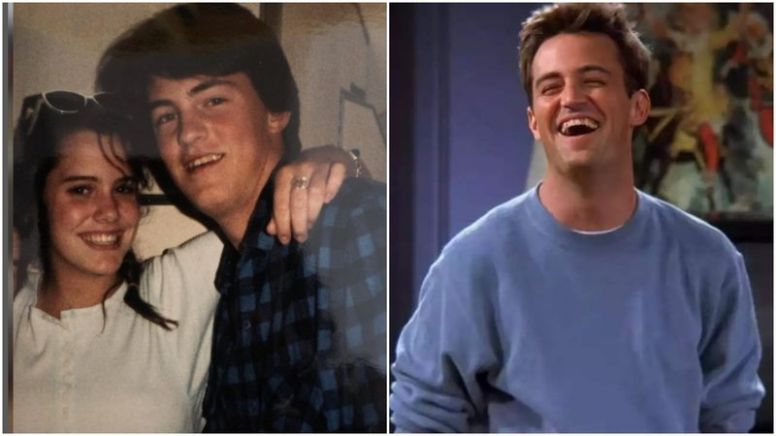 Matthew Perry: revelada uma das últimas conversas do ator antes de sua morte