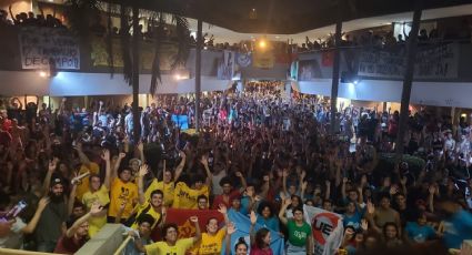 Estudantes da Unicamp decretam greve geral