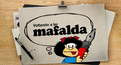 Mafalda ganha vida em documentário que ilumina seu posicionamento crítico social