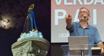 VÍDEO: Pastor chama Nossa Senhora Aparecida de “Satanás fantasiado de azul” e causa revolta