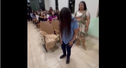 VÍDEO – Suposto exorcismo tem “demônio” que diz controlar Lula e pastor que prega golpe de estado