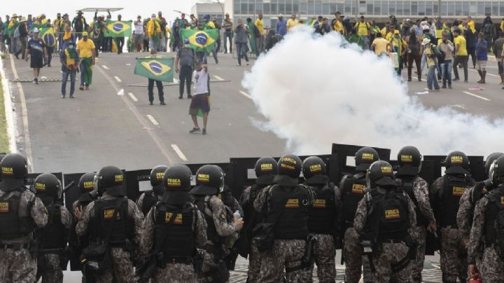 8 de Janeiro: Um dia para jamais esquecer