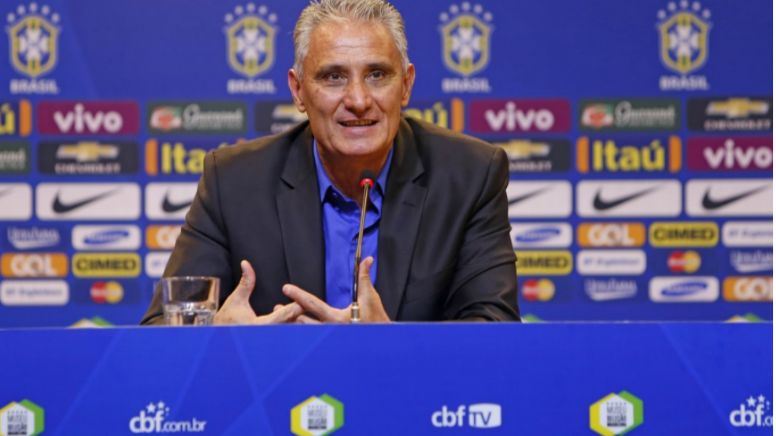 Tite busca o Flamengo para superar fracassos recentes