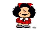 Mafalda antifascista: veja tirinhas que colocaram personagem à frente de seu tempo