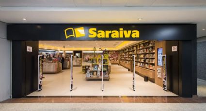 Livraria Saraiva pede falência após mais de um século de atividade