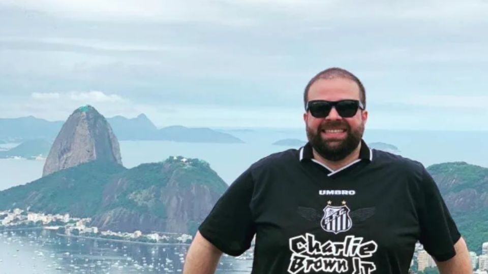 Diego Ralf Bomfim, irmão de Sâmia Bomfim assassinado neste 5 de outubro de 2023