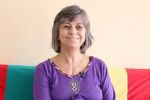 Morre Nalu Faria, dirigente da Marcha Mundial das Mulheres, aos 64 anos