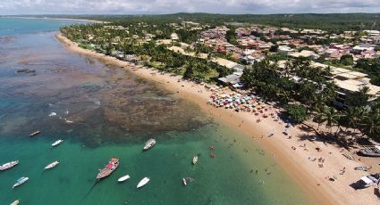 Gerente de famosa loja de roupa é acusada de racismo em praia turística na Bahia