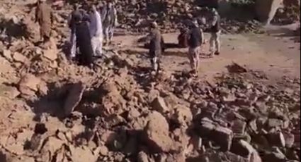 VÍDEO - Terremoto no Afeganistão deixa ao menos 120 mortos e mais de mil feridos