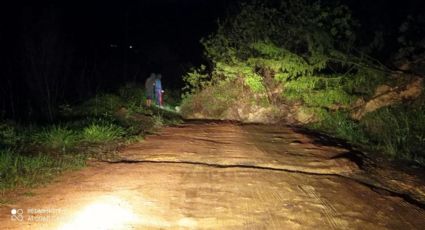 Povo Xokleng alerta que Barragem Norte, em José Boiteux, pode transbordar já nessa madrugada