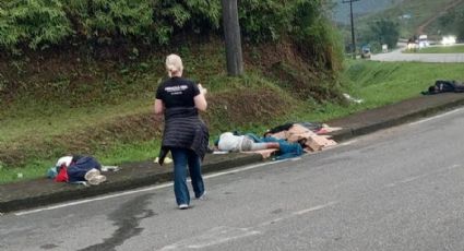 PM mantinha pessoas em situação de rua sob agressões e toque de recolher há 7 meses em Itajaí (SC)