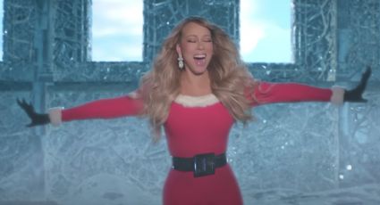 Mariah Carey, a "Rainha do Natal", revive seu hit clássico ao compartilhar vídeo