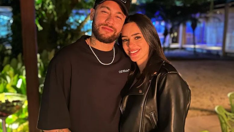 Noivado de Neymar e Bruna Biancardi chega ao fim, diz jornal