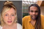 Caso de racismo em SC denunciado pela humorista alemã Lea Maria vai parar no MP