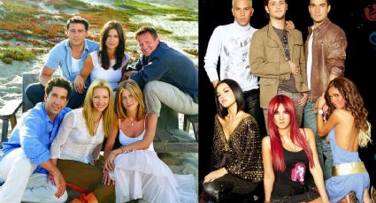 O que a série “Friends” e o grupo RBD têm em comum