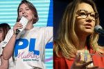 VÍDEO: Invejosa? Michelle Bolsonaro ataca Janja em evento do PL