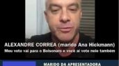 Ana Hickmann foi agredida pelo marido e está muito machucada, afirma colunista