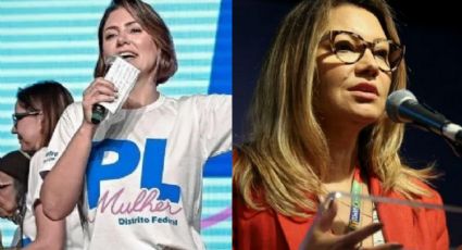 VÍDEO: Invejosa? Michelle Bolsonaro ataca Janja em evento do PL