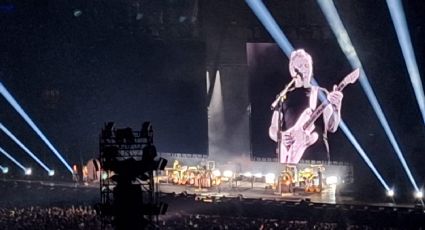 Roger Waters: vou agradecer e lembrar por toda a vida de ter visto aquilo