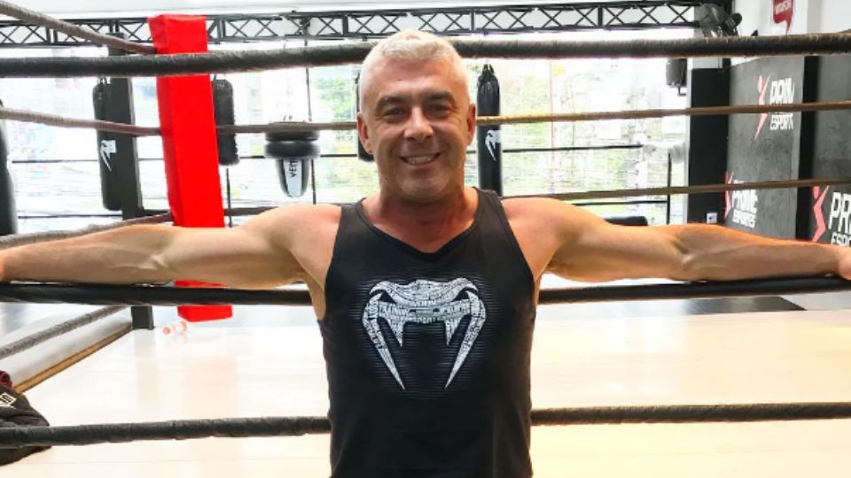 Alexandre Correa, acusado de agredir Ana Hickmann